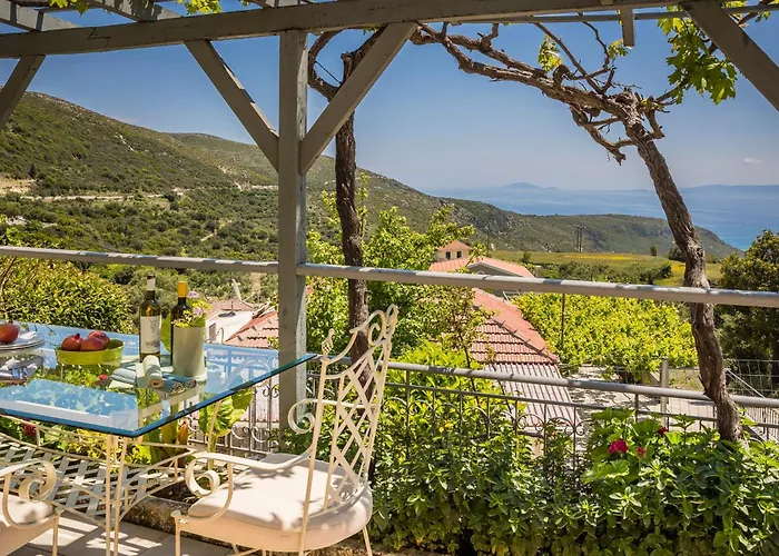 Holiday home Sandy & Sofia Katelios