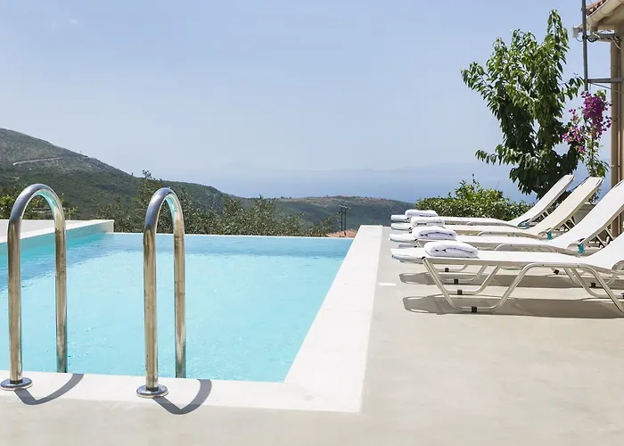 Holiday home Sandy & Sofia Katelios