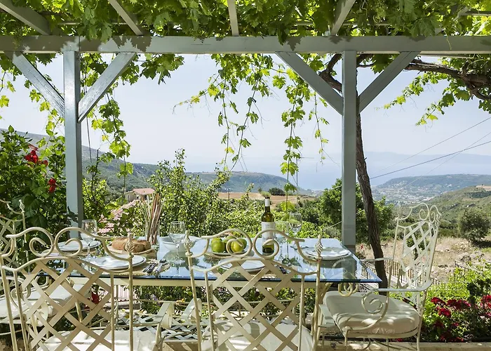 Sandy & Sofia Holiday home Katelios