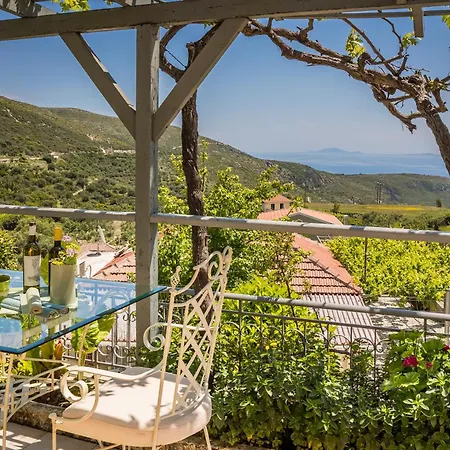 Holiday home Sandy & Sofia Katelios