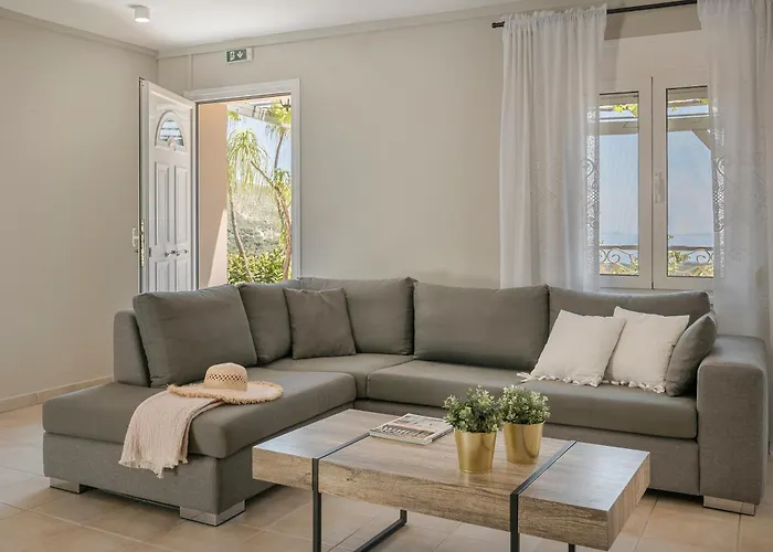 Holiday home Sandy & Sofia Katelios