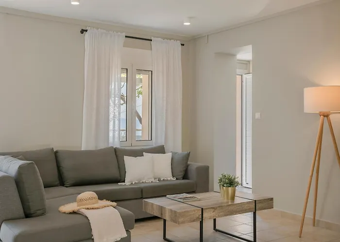 Sandy & Sofia Holiday home Katelios