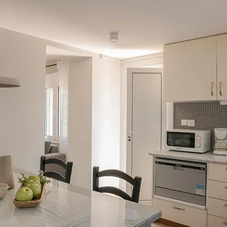 בית נופש Sandy & Sofia *