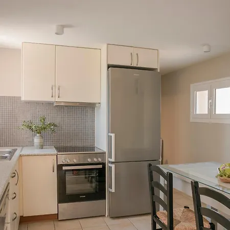 Feriehus Sandy & Sofia Katelios