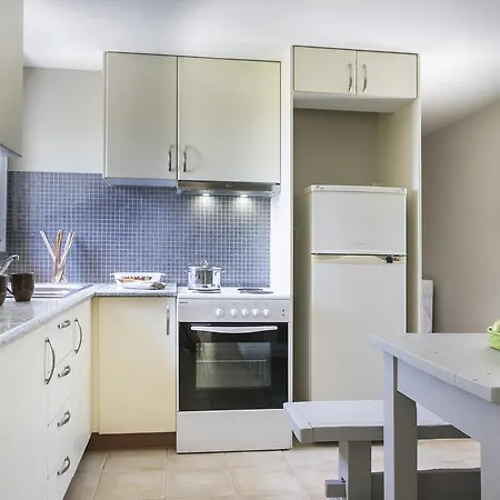 Feriehus Sandy & Sofia Katelios