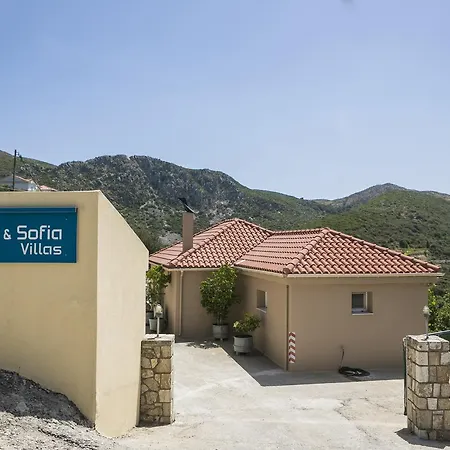 Sandy & Sofia Katelios