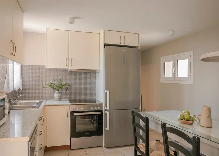 Дом отдыха Sandy & Sofia Кателиос